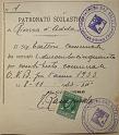 1933-11-08 contributo del Comune al Patronato Scolastico